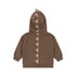 Konges Sloejd / LOU ANIMAL HOODIE GOTS